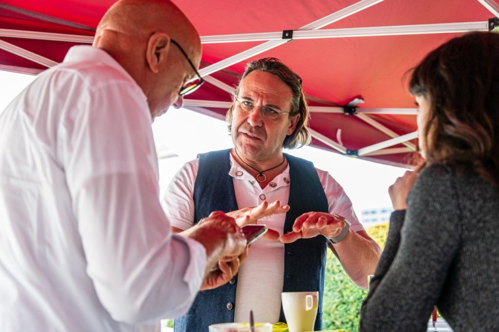 zm28 Frühlingsfest mit Nobel Biocare